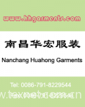 Nanchang Huahong Garments Co.,Ltd.